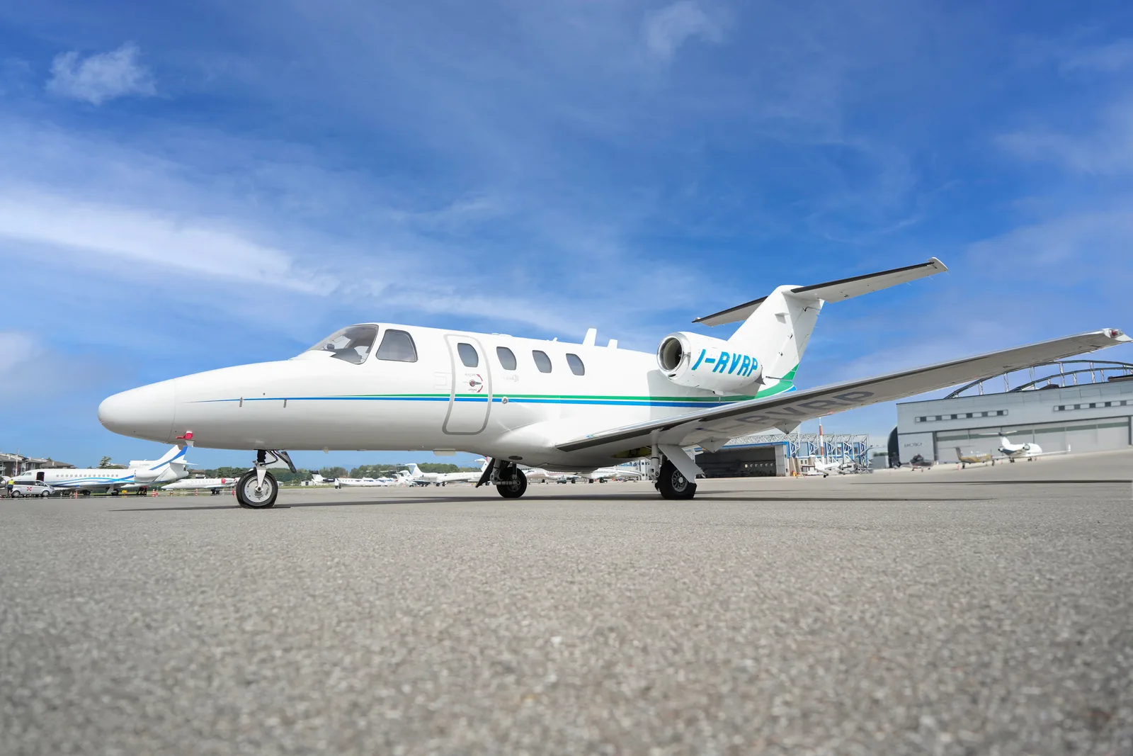 Cessna Citation CJ1 — 525-0397